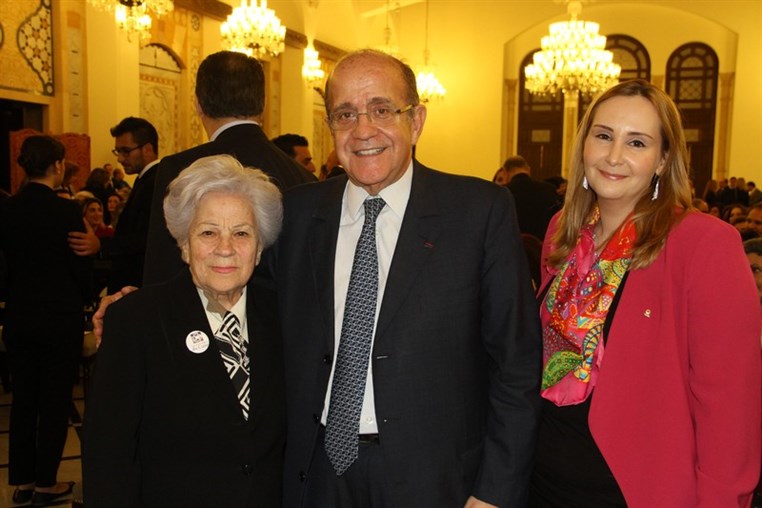 Beirut City Lions Club The Launch of the Civil Campaign Against Hunger